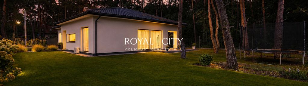 Nowoczesny, komfortowy dom parterowy józefów.