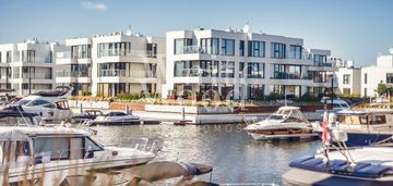 Pakiet 2 apartamenty z widokiem na marinę