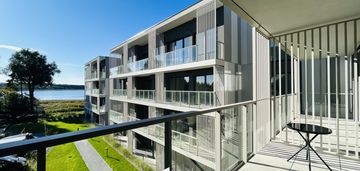 Apartament nad jeziorem drwęckim