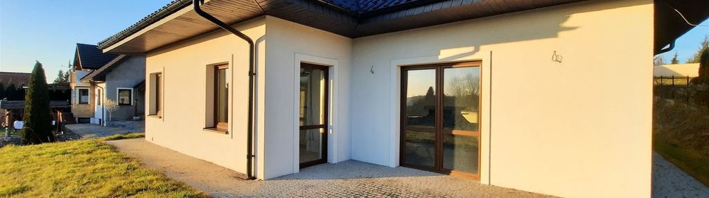 Dom wolnostojący tomaszowice, gmina wielka wieś