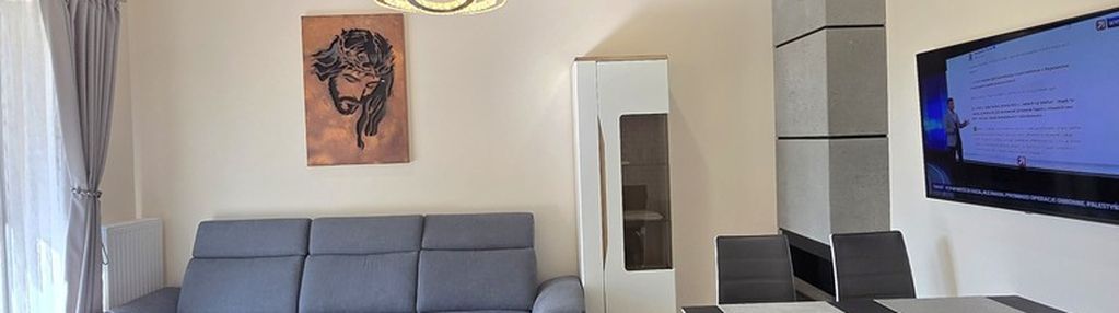 Piękne trzypokojowe blisko zalewu i pkp