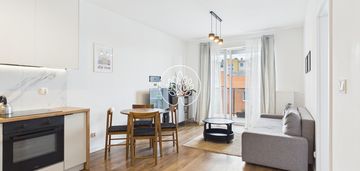 Nowoczesne 2 pokoje – apartamenty enklawa