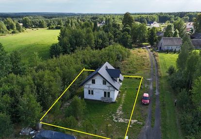 Dom wolnostojący kranów 100m2 gm. daleszyce deweloperski