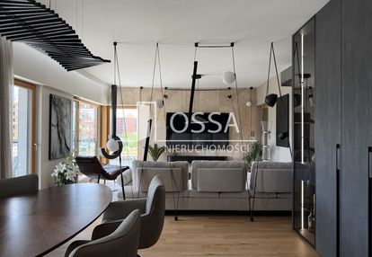 Apartament z widokiem na motławę | 131 m²