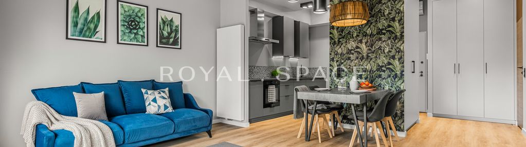Ekskluzywny apartament z ogrodem | fort cze