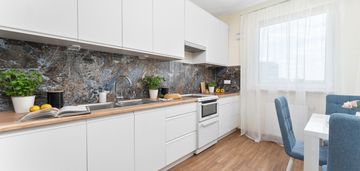 Nowe mieszkanie w doskonałej lokalizacji na woli!