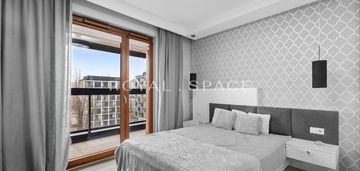 Nowoczesne mieszkanie na wynajem – grzybowska 85