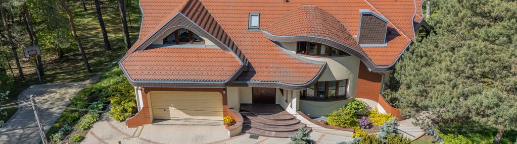 Kup pod choinkę willę inspirowaną wizją gaudiego