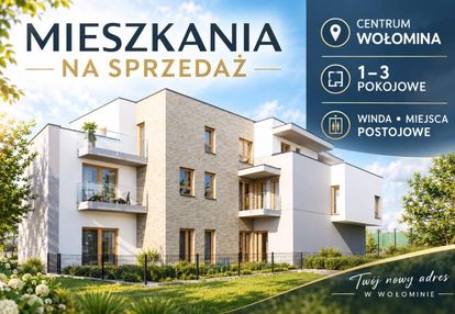 Mieszkanie 3 pokojowe blisko komunikacja pkp