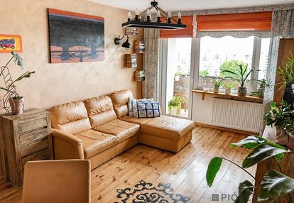2-pokojowe mieszkanie na mokotowie