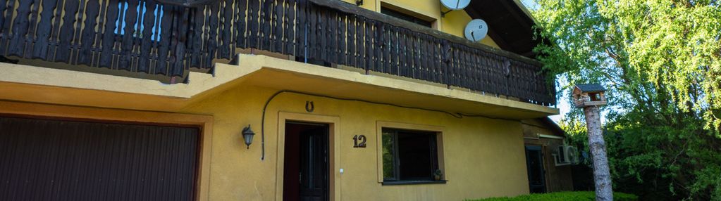 Dom w dobrej lokalizacji z opcją na działalność