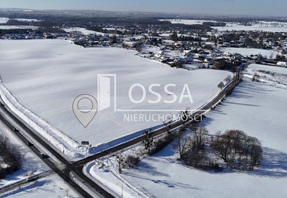 Działka mieszkaniowo-usługowa | jagatowo