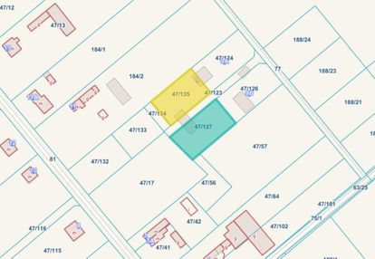 Super okazja – 2 działki budowlane z pnb w elżbiecinie (ajaks max g2)