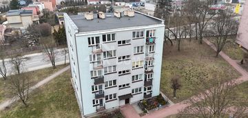 2 pokoje, 38,5 m², staszów – ul. jana pawła ii