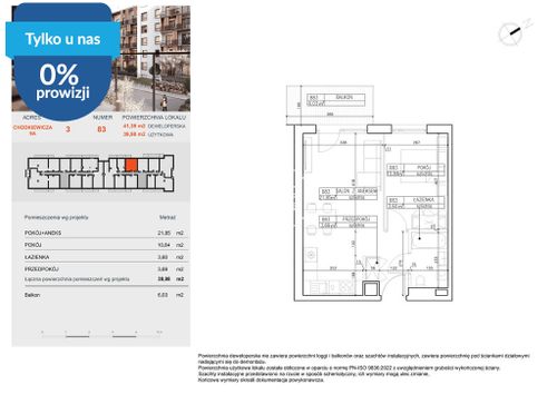 Dzielnica muzyczna - apartament na symfonii