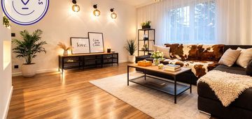 Apartament w cichej i spokojnej okolicy. kameralne