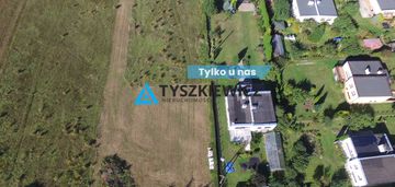 Działka usługowo- mieszkalna w kołczygłowach