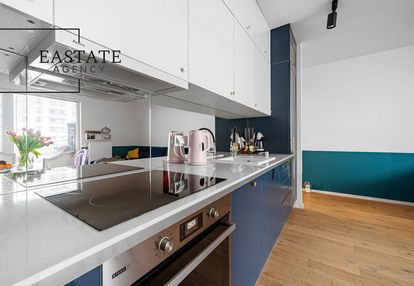 4 pok/wysoki standard/dwustronne/umeblowane