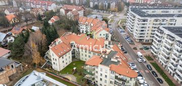 Nowe miasto ul.zachodnia 3 pokojowe z kominkiem.