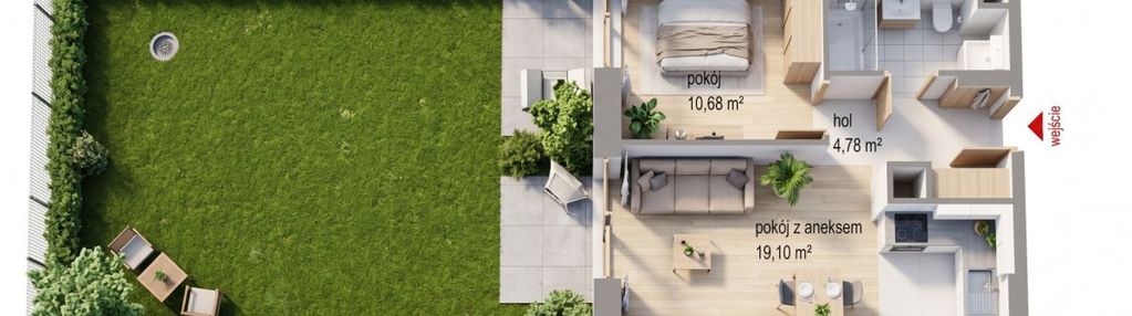 ✅odbiór 2026 ✅ wkd 5 min ✅ ogródek 62 m2 ✅ 0%✅