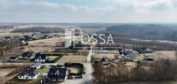 Cewice i działka budowlana i 3800 m²