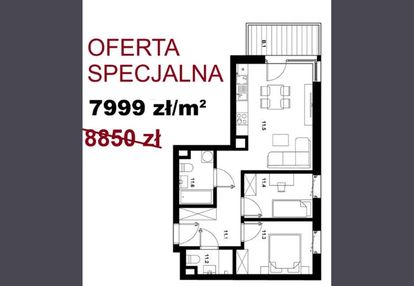 Szalona promocja!! nowe budownictwo od 7 999 zł/m2