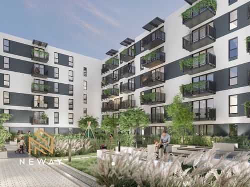 Mieszkanie 4-pokojowe | balkon | 81 m²