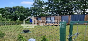 Działka o pow. 250 m2, karwieńskie błota ii