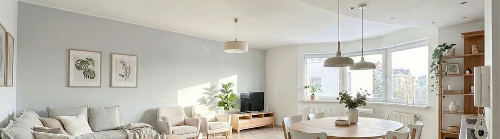 Dwustronne 3 pokoje | garaż | blisko skm