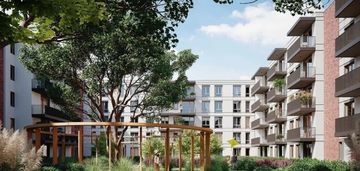 4-pokojowe mieszkanie na wilanowie