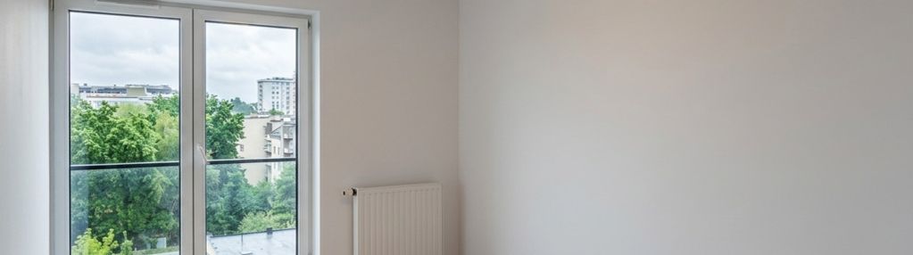 2 oddzielne pok. 58m2 + loggia | krowodrza