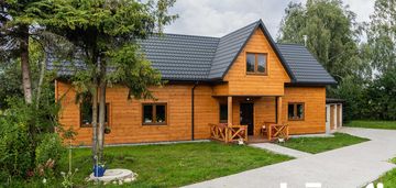 Nowy dom 140 m2 + działka 15 ar k. włoszczowej