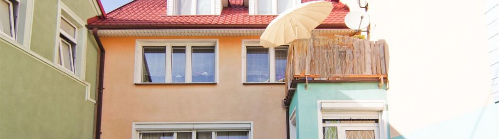 Dom w solcu kujawskim z lokalem, inwestycja