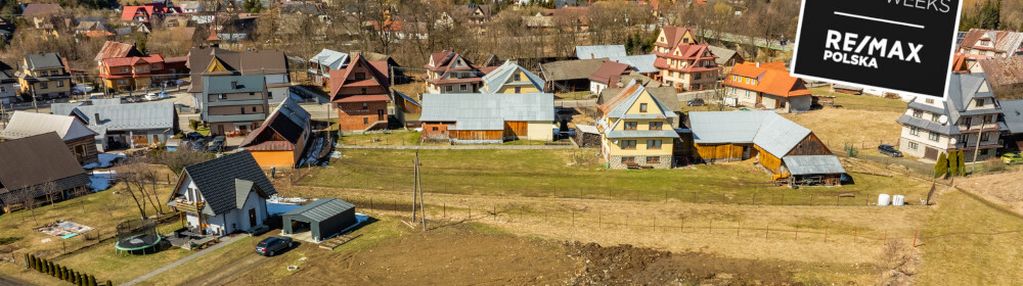 Działka budowlana szaflary