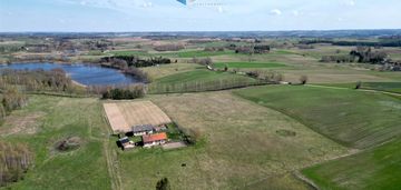 Działki z widokiem na jezioro brzydowskie!