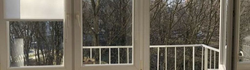 Stegny | kawalerka z opcją 2 pokoi | park