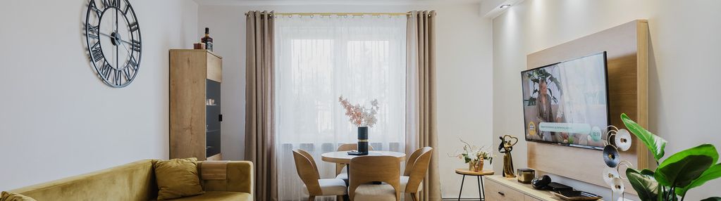 Dwa mieszkania w cenie jednego w spokojnej okolicy