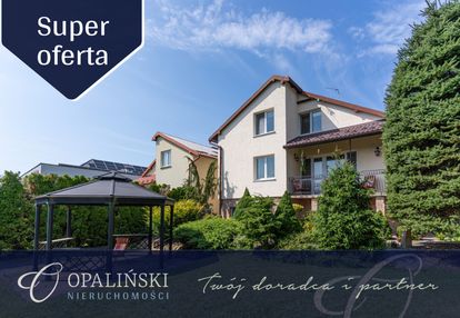 Duży dom na wynajem | 4 pokoje | garaż | ogród