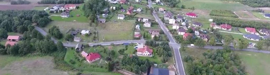 Głowaczowa - trzy działki na sprzedaż