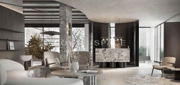 Apartament z ogrodem | lindego 2 | 330 cm