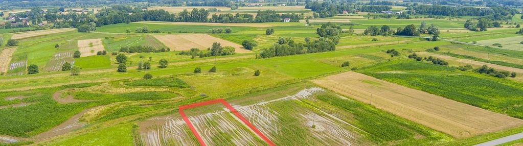 Sprzedam działkę rolną kwików 36 ar.