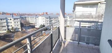 Dwupoziomowe 74 m² | 3 pokoje | orunia górna