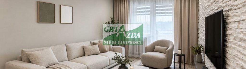 Dwupokojowe mieszkanie