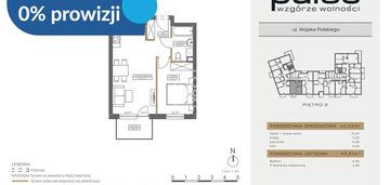 Poczuj "pulse" miasta, wzgórze wolności-0%prowizji