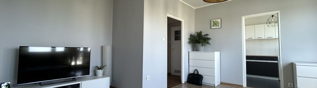 Funkcjonalna kawalerka w doskonałej lokalizacji