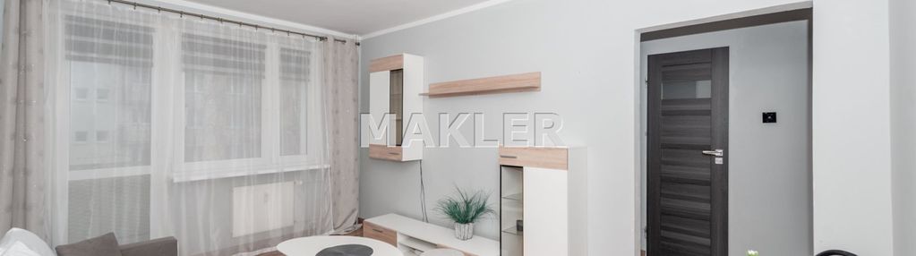 3 pokoje błonie z balkonem