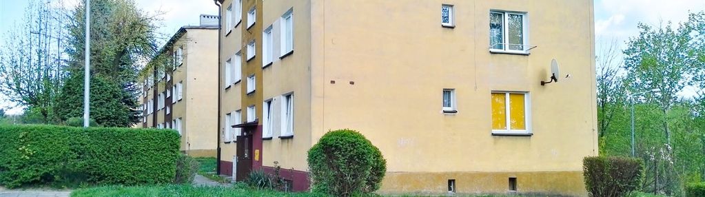 Dzielnica zdrój – 3 pokoje na parterze
