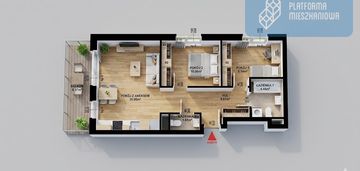 ⭐ostatnie gotowe | mega balkon | promo | 2026 0%⭐