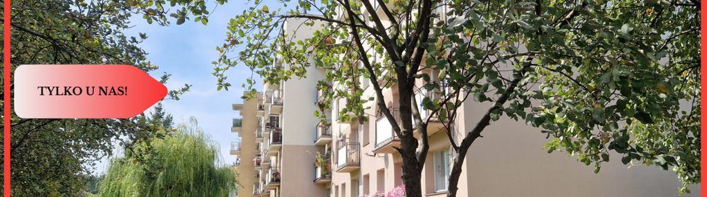 Przestronne 3 pokoje balkon czarna woda