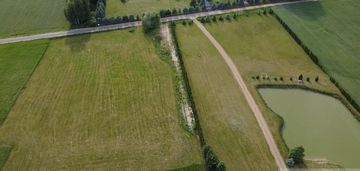 Duża działka z potencjałem 8690m2